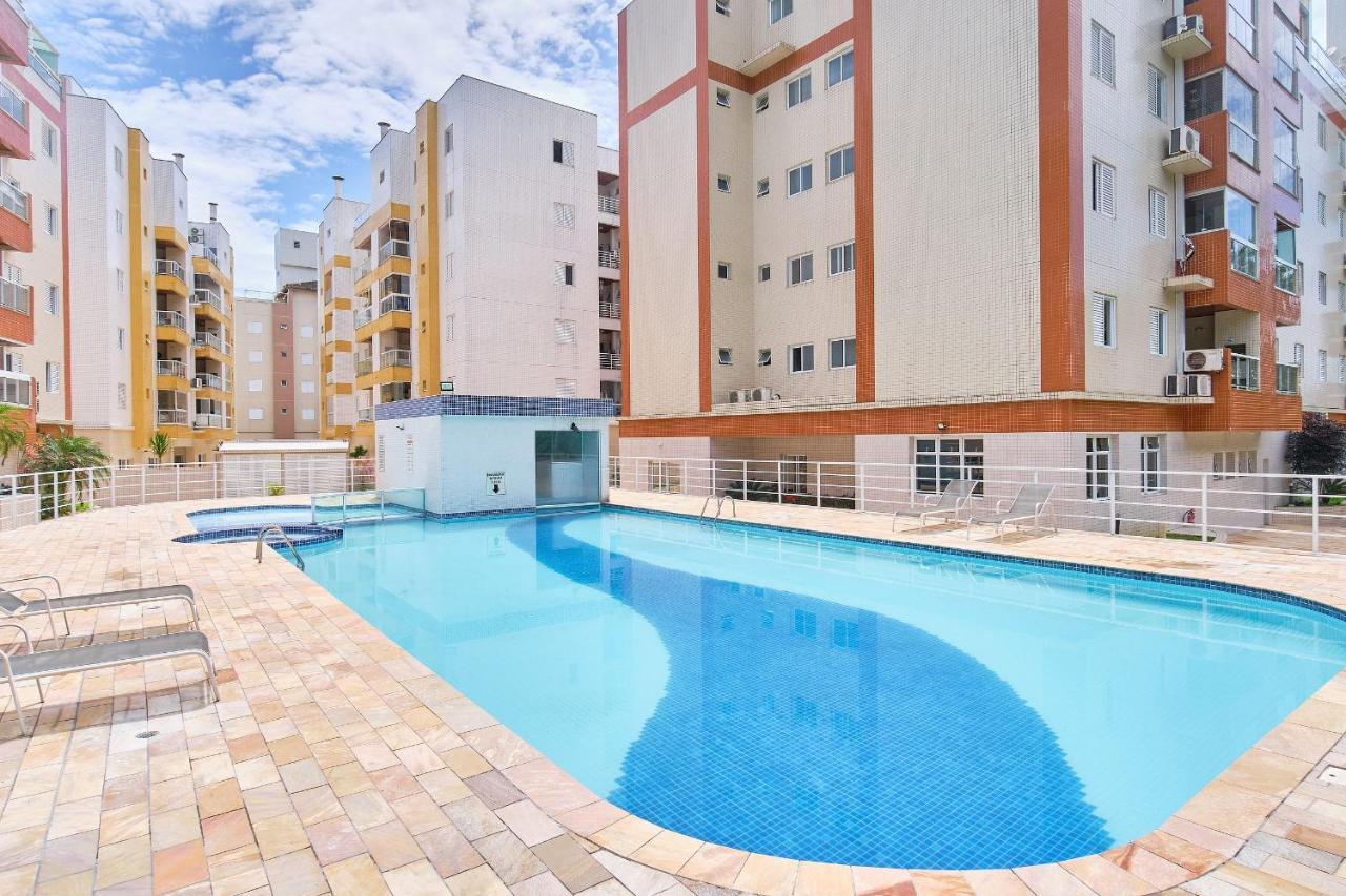 Residencial Jeriva E Jacaranda Apartment Ubatuba Exterior photo