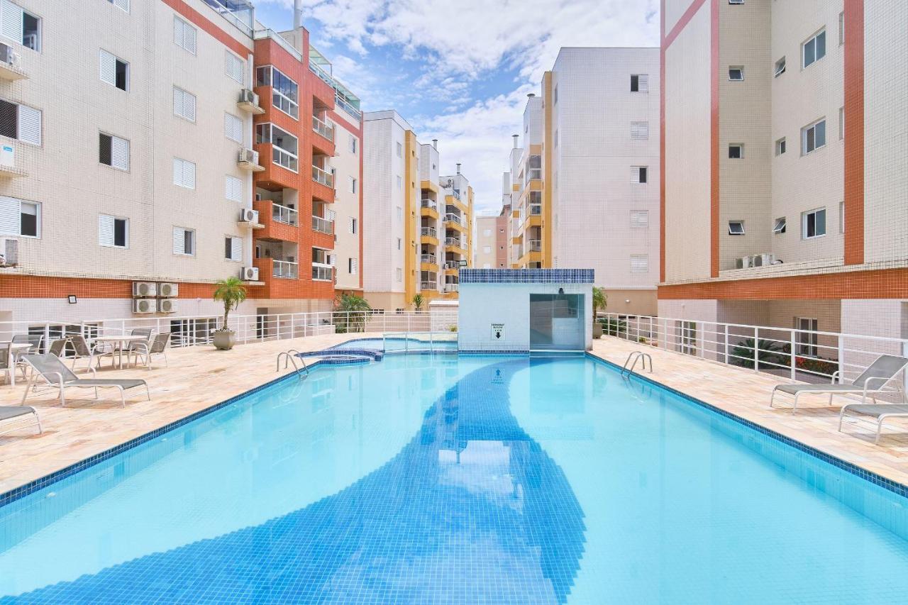 Residencial Jeriva E Jacaranda Apartment Ubatuba Exterior photo
